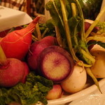 ラミ・デュ・ヴァン・エノ - 2012.12.24かぶが旨い