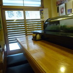 房寿司 - 入口方向