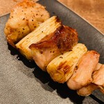 炭火やきとり愛之助 - 