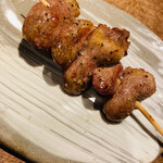 炭火やきとり愛之助 - 