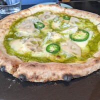 800°DEGREES ARTISAN PIZZERIA - 