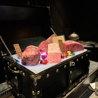 西麻布 焼肉 X - 