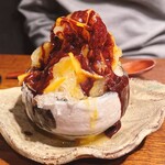 鉄板焼き いわ倉 - 