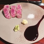 鉄板焼き いわ倉 - 