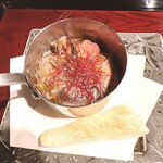 鉄板焼き いわ倉 - 