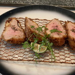 とんかつ マンジェ - 