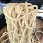 167862737 - 鶏濃麺醤油
