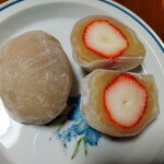 Hikiami Kougetsudou Furusawa Honten - いちご餅