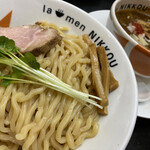 La-men NIKKOU - カレーつけ麺
