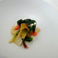カランク - 春の 山菜    明日葉 うど     など 美味