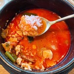 韓国料理 ホンデポチャ - 