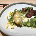 Restaurant MiYa－Vie - 神楽牛のカイノミ