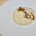 Restaurant MiYa－Vie - クレープと南瓜アイス