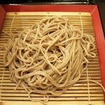 蕎麦切り　きうち - 