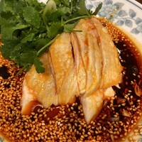 中華旬彩 森本 - よだれ鶏