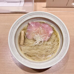 塩そば まえだ - 塩そば