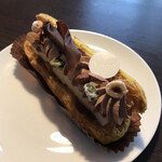 リョウラ - エクレールショコラバナーヌ