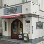 Sutorobaya - 合羽橋道具街寄りの路地に…