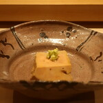 鮨 しみづ - 宮崎県日南沖の鮟肝