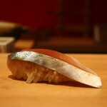 鮨 しみづ - 長崎県五島列島の〆鯖