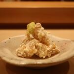 鮨 しみづ - 数の子のクリームチーズ和え