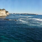 やまご食堂 - 勝浦海中公園 海中展望塔付近