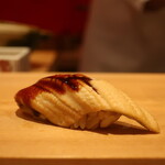 鮨 しみづ - 対馬の煮穴子