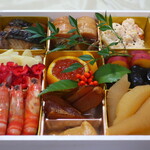 鮨 しみづ - 鮨しみづの段