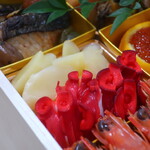 鮨 しみづ - 酢蛸、おつまみがり