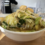 ベトコンラーメン倉敷新京 - 