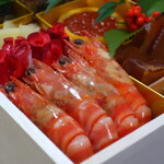 鮨 しみづ - 車海老煮