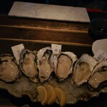 OYSTER BAR 酒肆石花 - 