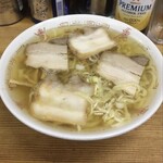 坂内食堂 - 志那そば(700円)