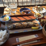 炭焼き ミンナミ食堂 - 