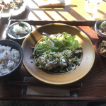 炭焼き ミンナミ食堂 - 