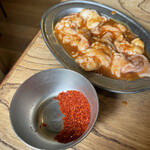 ホルモンまさる  - 