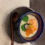 Hanare Sasaki - 茶碗蒸し
