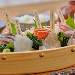 お食事処 濱の四季 - メイン写真: