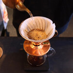 ハイクコーヒーロースターズ - コロンビア ピンクブルボン(ペーパードリップ)