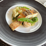 BISTROT REGAL - 真鯛のポアレ