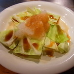 八昌 - 鉄板焼き付け合せ