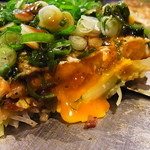 八昌 - 玉子トロリ