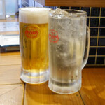 Shimarobata Fuji - 乾杯