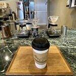 オブスキュラ - 本日のコーヒーの「 ニカラグア・コーヒー 」Ｌサイズ