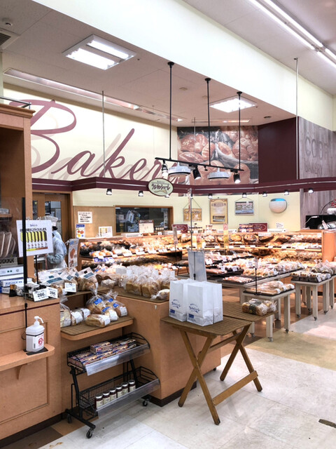 ラルカンシェール みやぎ生協愛子店 - 陸前落合（パン）の写真