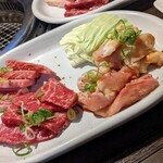 焼肉ぷるこぎ - 