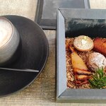 レヴォ - ミニャルディーズとコーヒー