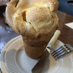 森の中の朝食とカフェの店　キャボットコーヴ - ポップオーバー