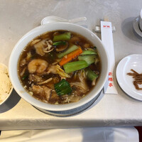新橋亭 -  新橋亭 -
