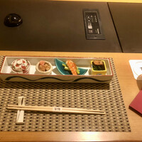 日本料理 吉祥 来間島店 - 前菜